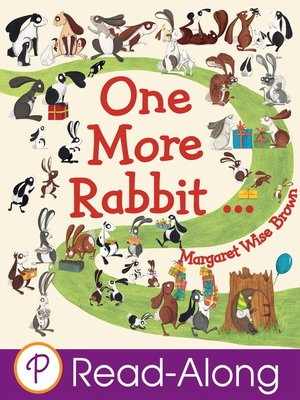 cover image of One More Rabbit